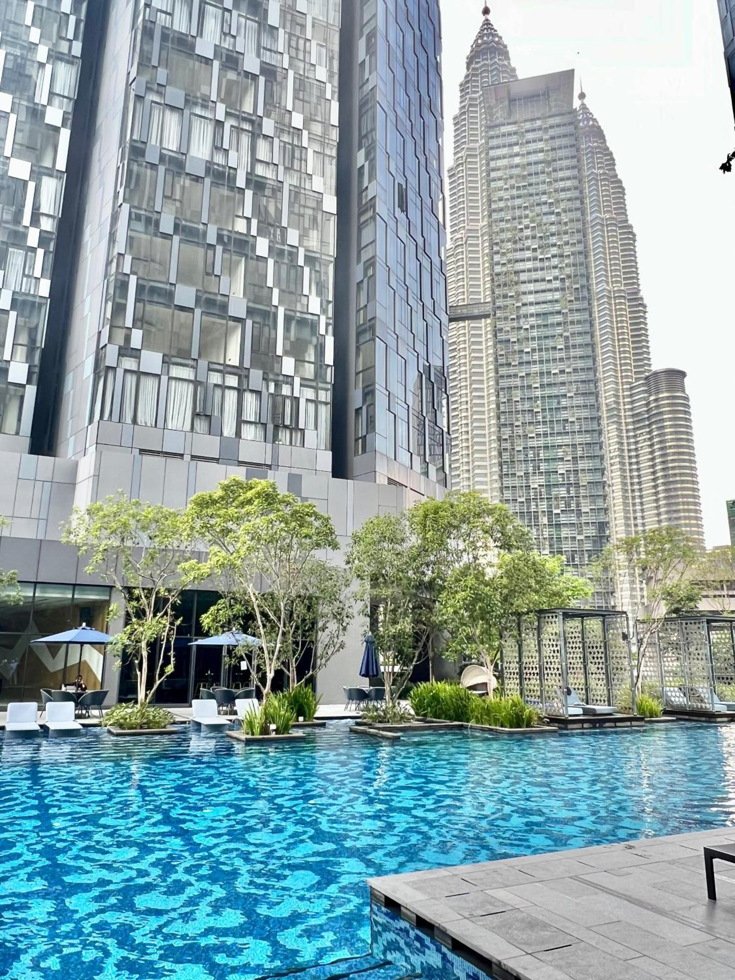 Star At Klcc By Eae Apartment Kuala Lumpur Luaran gambar