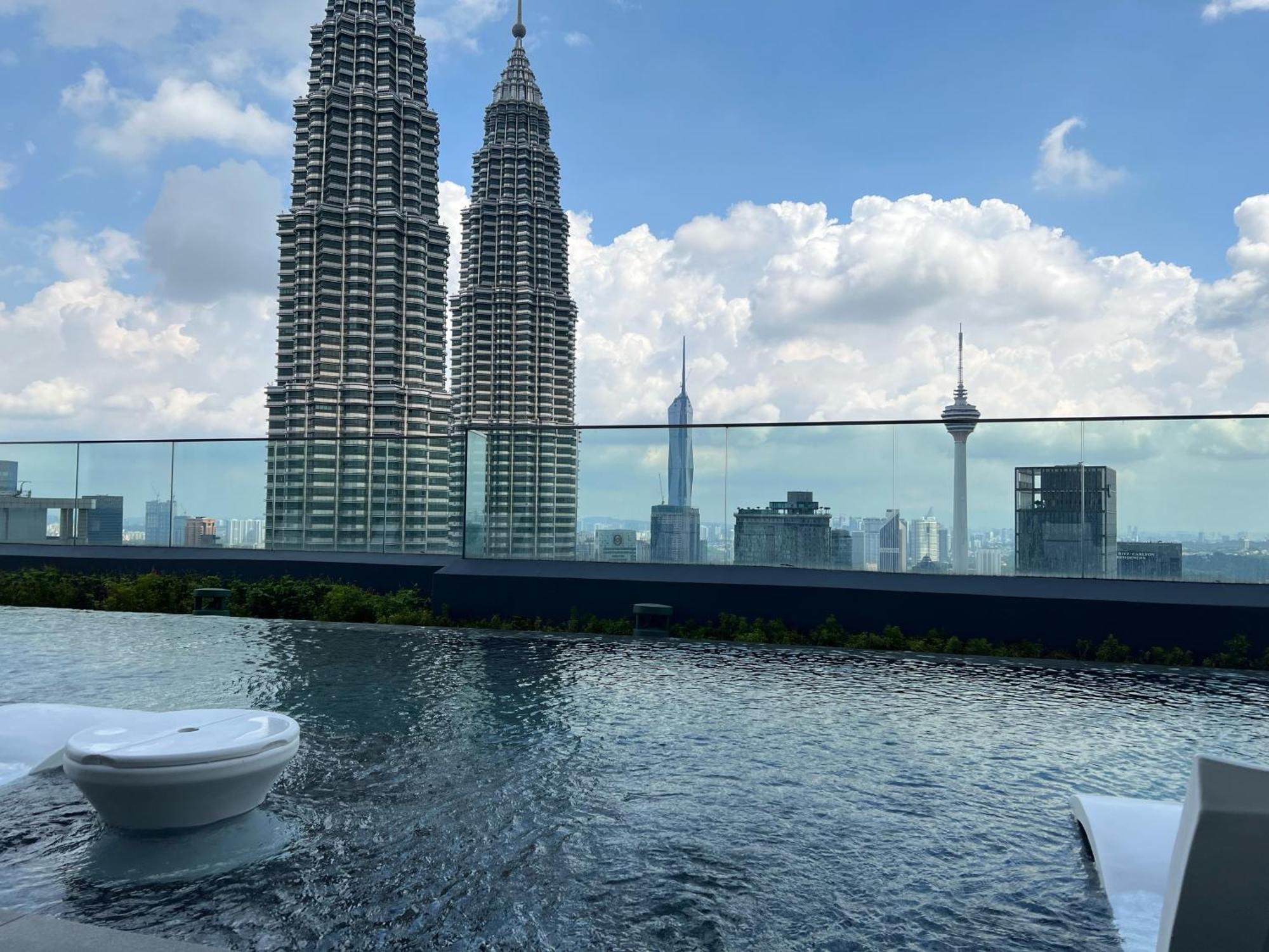 Star At Klcc By Eae Apartment Kuala Lumpur Luaran gambar