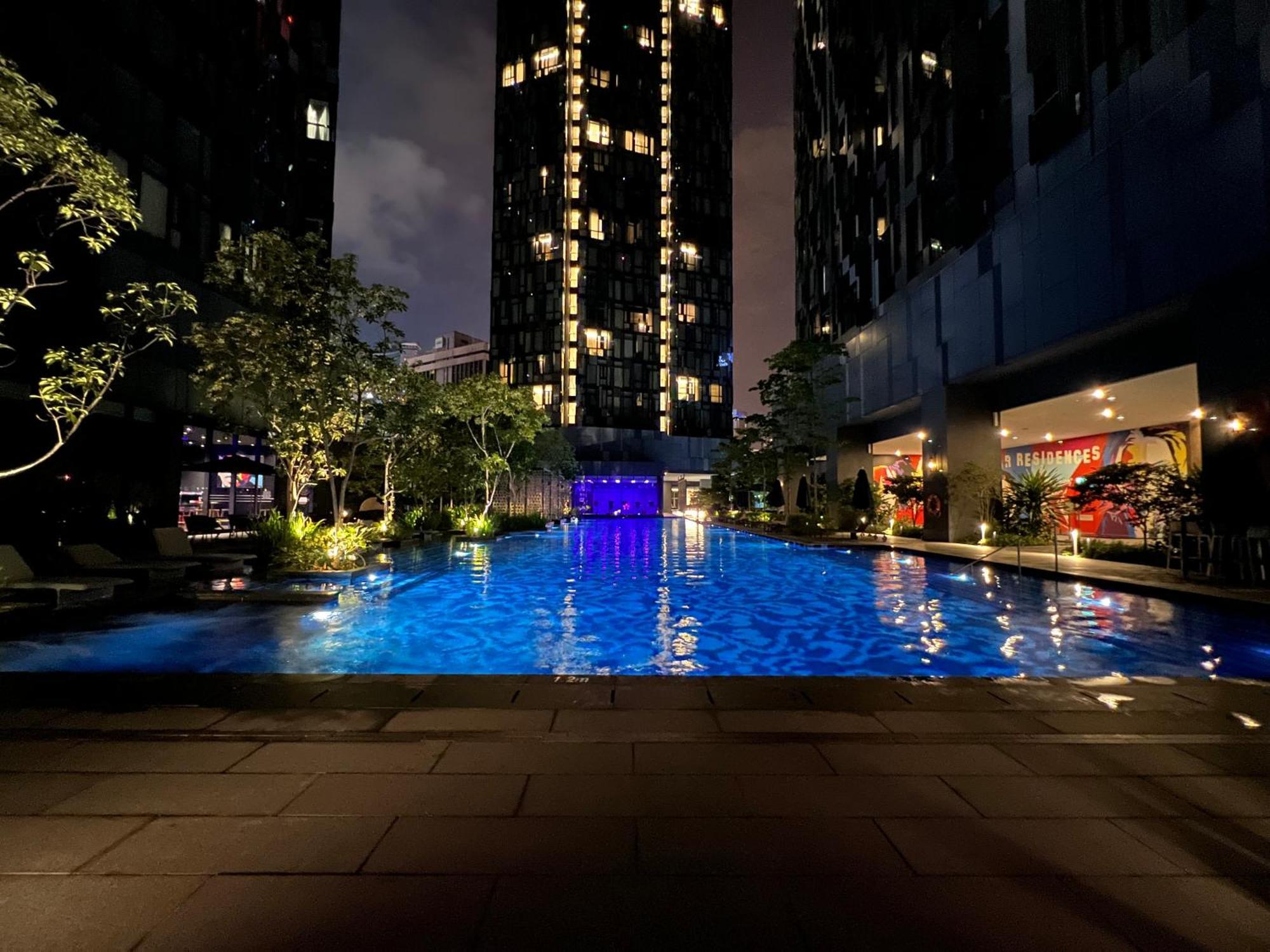 Star At Klcc By Eae Apartment Kuala Lumpur Luaran gambar