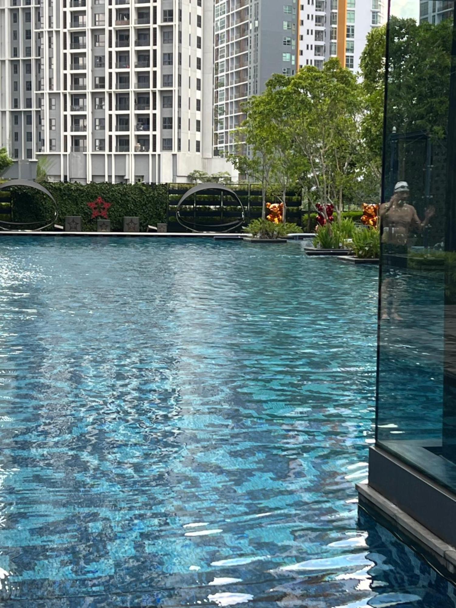 Star At Klcc By Eae Apartment Kuala Lumpur Luaran gambar