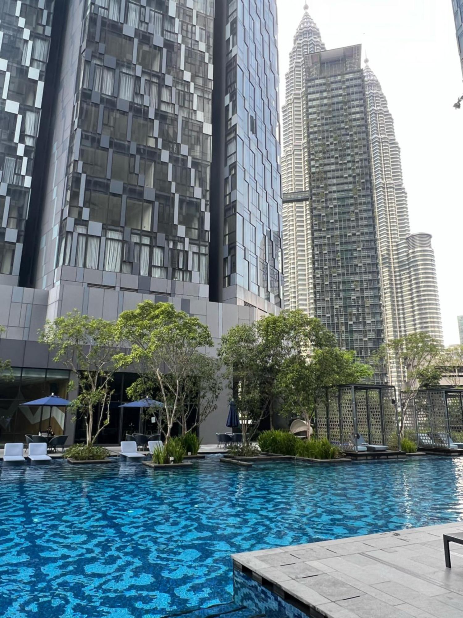 Star At Klcc By Eae Apartment Kuala Lumpur Luaran gambar
